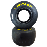 Dunlop DFH | 5" Front | Slick | Kart Tyre