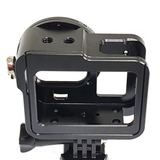 Camera Case | GoPro Hero 8 Aluminium Frame | Black