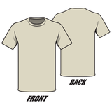 DK17 Printhouse | Custom Tshirt | Colour Range